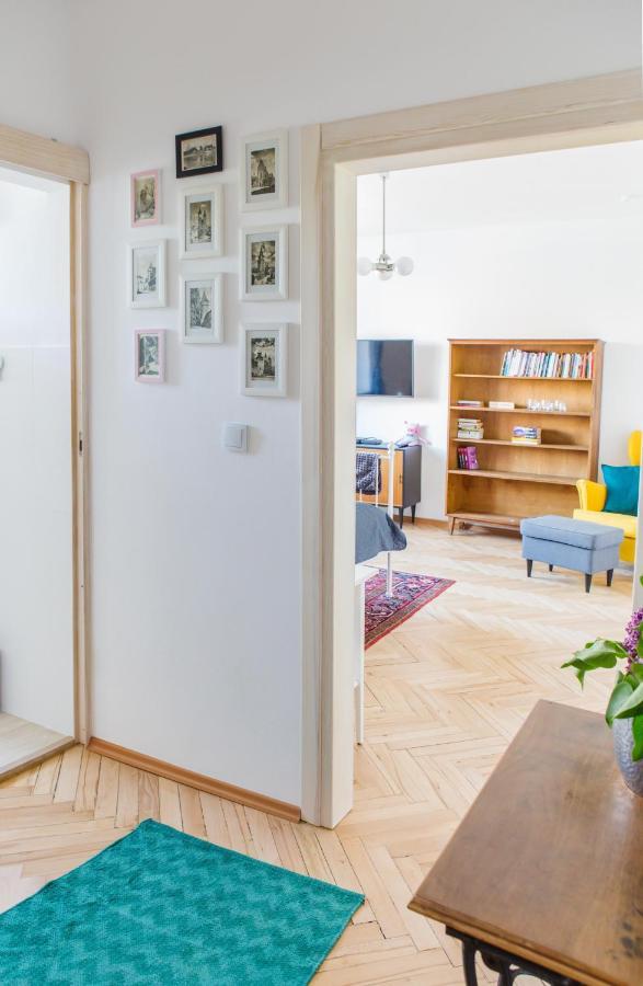 Cosy Apartment 2 Krakov Exteriér fotografie