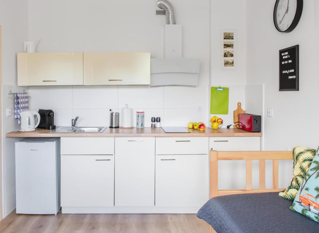 Cosy Apartment 2 Krakov Exteriér fotografie